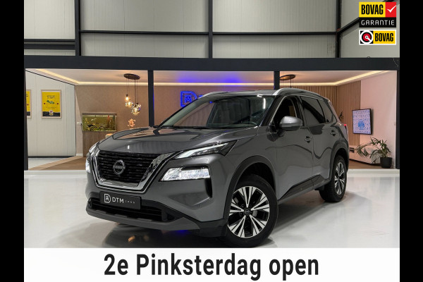 Nissan X-Trail 1.5 MHEV 163pk N-Connecta 7 persoons Automaat | 360 Camera |Led |Trekhaak | Adaptieve Cruise