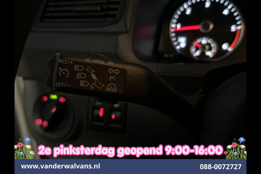 Volkswagen Caddy 2.0 TDI L2H1 Maxi Euro6 Airco | Cruisecontrol | 1400kg Trekhaak Zijdeur