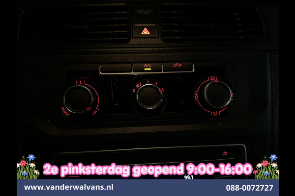 Volkswagen Caddy 2.0 TDI L2H1 Maxi Euro6 Airco | Cruisecontrol | 1400kg Trekhaak Zijdeur