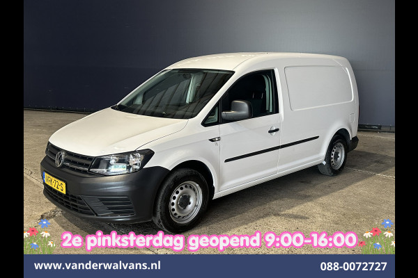 Volkswagen Caddy 2.0 TDI L2H1 Maxi Euro6 Airco | Cruisecontrol | 1400kg Trekhaak Zijdeur