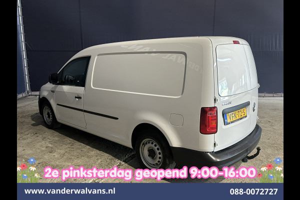 Volkswagen Caddy 2.0 TDI L2H1 Maxi Euro6 Airco | Cruisecontrol | 1400kg Trekhaak Zijdeur