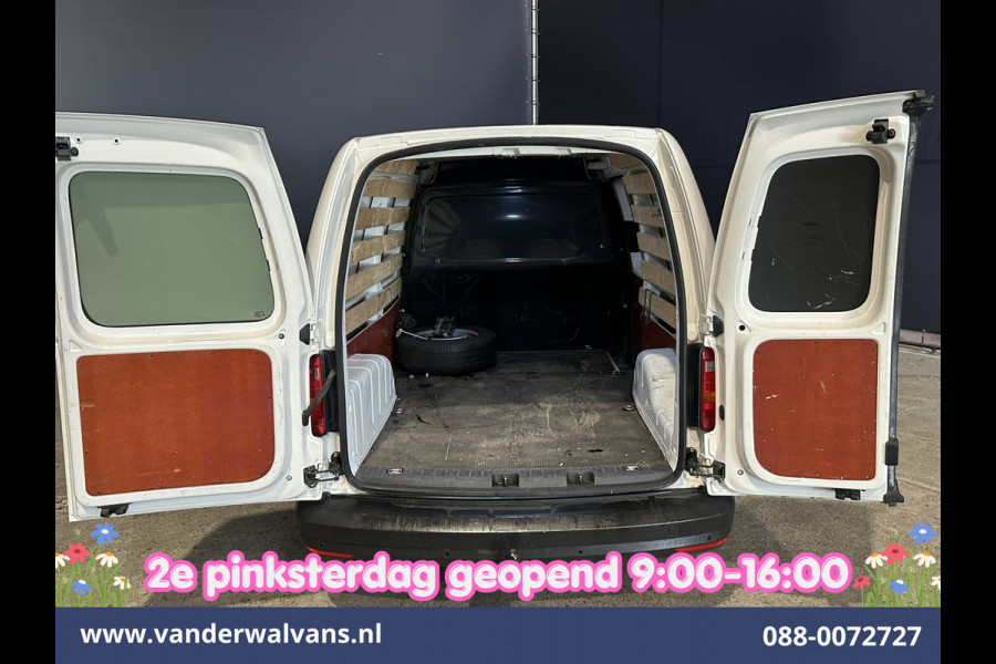 Volkswagen Caddy 2.0 TDI L2H1 Maxi Euro6 Airco | Cruisecontrol | 1400kg Trekhaak Zijdeur