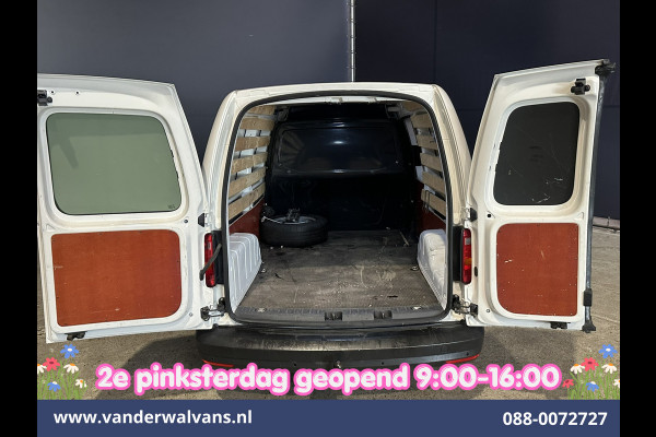 Volkswagen Caddy 2.0 TDI L2H1 Maxi Euro6 Airco | Cruisecontrol | 1400kg Trekhaak Zijdeur