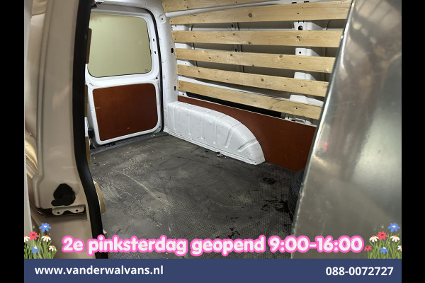 Volkswagen Caddy 2.0 TDI L2H1 Maxi Euro6 Airco | Cruisecontrol | 1400kg Trekhaak Zijdeur