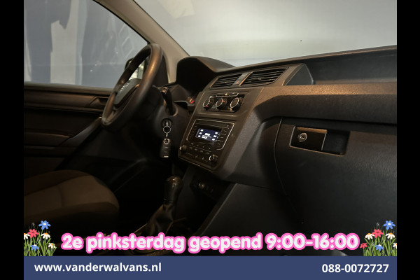 Volkswagen Caddy 2.0 TDI L2H1 Maxi Euro6 Airco | Cruisecontrol | 1400kg Trekhaak Zijdeur