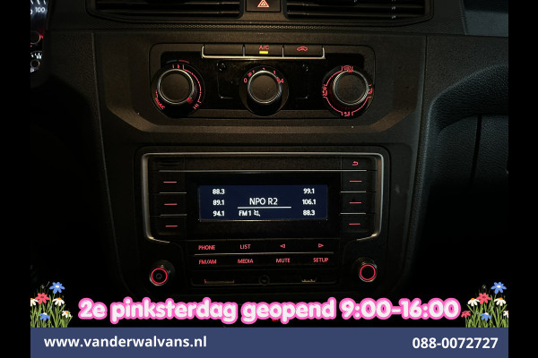 Volkswagen Caddy 2.0 TDI L2H1 Maxi Euro6 Airco | Cruisecontrol | 1400kg Trekhaak Zijdeur