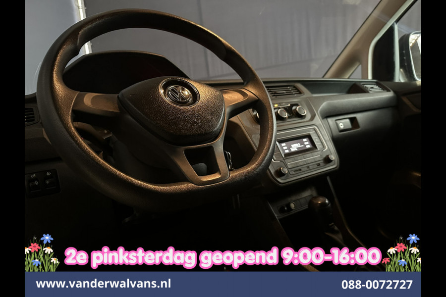 Volkswagen Caddy 2.0 TDI L2H1 Maxi Euro6 Airco | Cruisecontrol | 1400kg Trekhaak Zijdeur