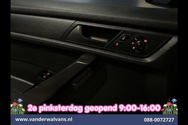 Volkswagen Caddy 2.0 TDI L2H1 Maxi Euro6 Airco | Cruisecontrol | 1400kg Trekhaak Zijdeur