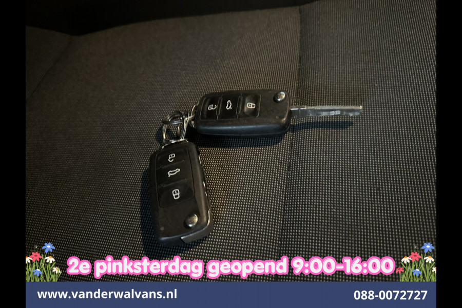 Volkswagen Caddy 2.0 TDI L2H1 Maxi Euro6 Airco | Cruisecontrol | 1400kg Trekhaak Zijdeur