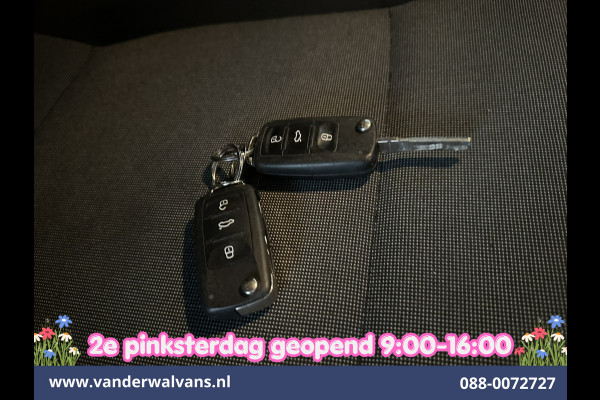 Volkswagen Caddy 2.0 TDI L2H1 Maxi Euro6 Airco | Cruisecontrol | 1400kg Trekhaak Zijdeur
