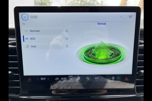 Ford E-Transit 75 kWh 184PK L4H3 334km WLTP 95,6% (SOH) BEV Snelladen Cruise control Carplay Climate control Laadkabel Camera Parkeersensoren V+A Stoelverwarming
