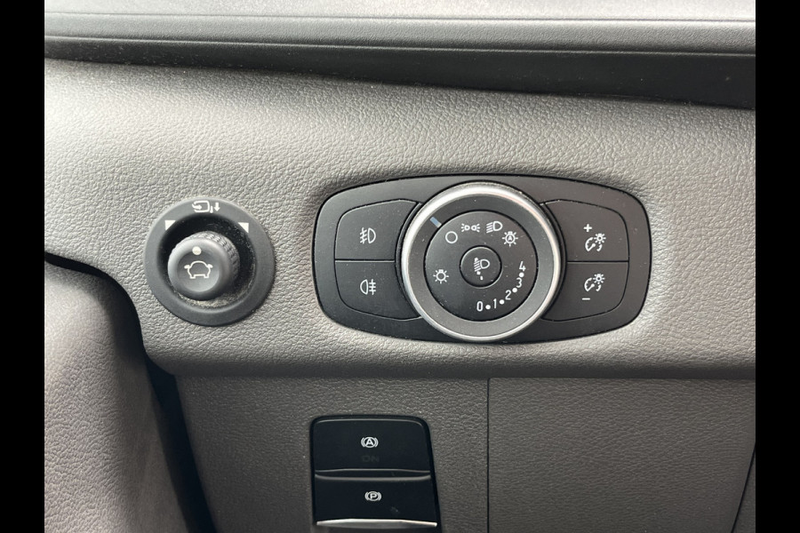 Ford E-Transit 75 kWh 184PK L4H3 334km WLTP 95,6% (SOH) BEV Snelladen Cruise control Carplay Climate control Laadkabel Camera Parkeersensoren V+A Stoelverwarming