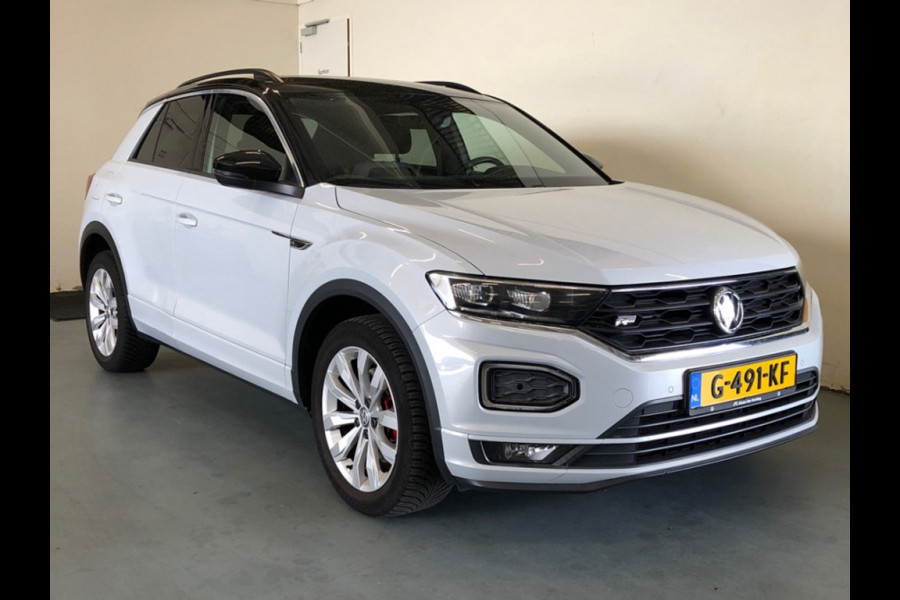 Volkswagen T-Roc 1.5 TSI Sport Business R - Automaat - Virt.Cockpit - Winterpakket - Org.NL