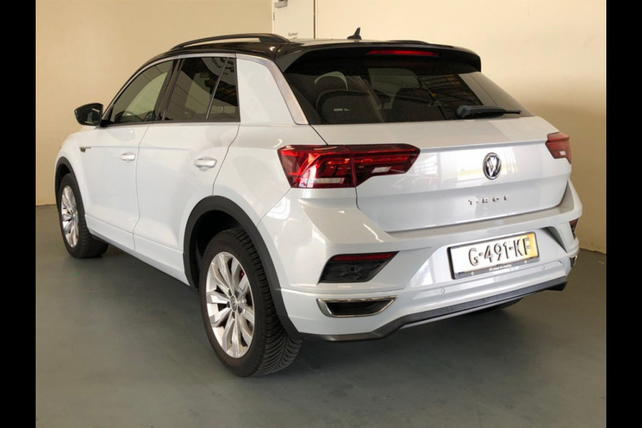 Volkswagen T-Roc 1.5 TSI Sport Business R - Automaat - Virt.Cockpit - Winterpakket - Org.NL