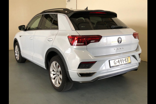 Volkswagen T-Roc 1.5 TSI Sport Business R - Automaat - Virt.Cockpit - Winterpakket - Org.NL
