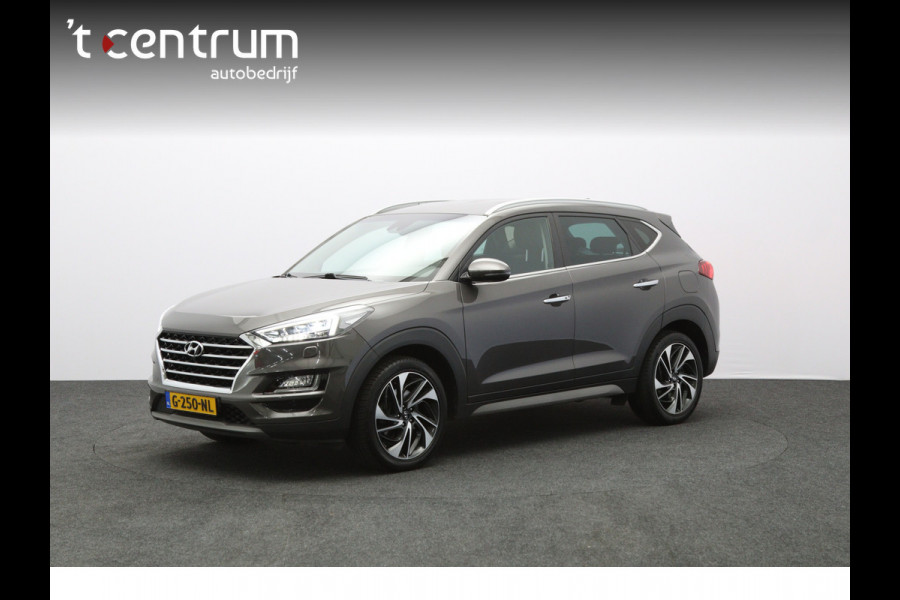 Hyundai Tucson 1.6 T-GDI 177 PK Premium, Trekhaak, Adap. Cruise Control, 360 Camera, Matrix-LED, 4X Stoelverwarming