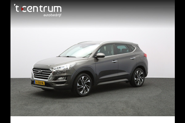 Hyundai Tucson 1.6 T-GDI 177 PK Premium, Trekhaak, Adap. Cruise Control, 360 Camera, Matrix-LED, 4X Stoelverwarming