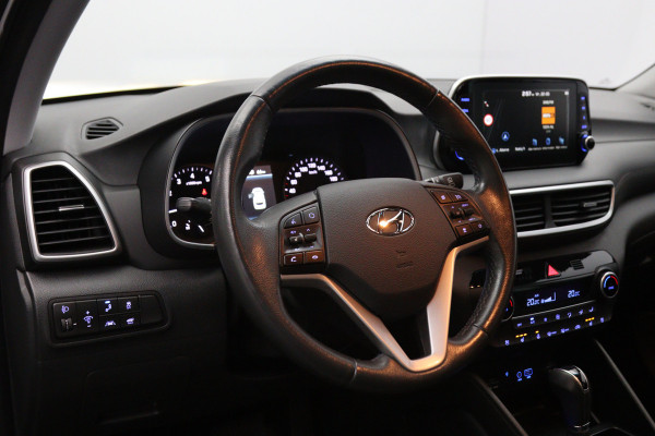 Hyundai Tucson 1.6 T-GDI 177 PK Premium, Trekhaak, Adap. Cruise Control, 360 Camera, Matrix-LED, 4X Stoelverwarming