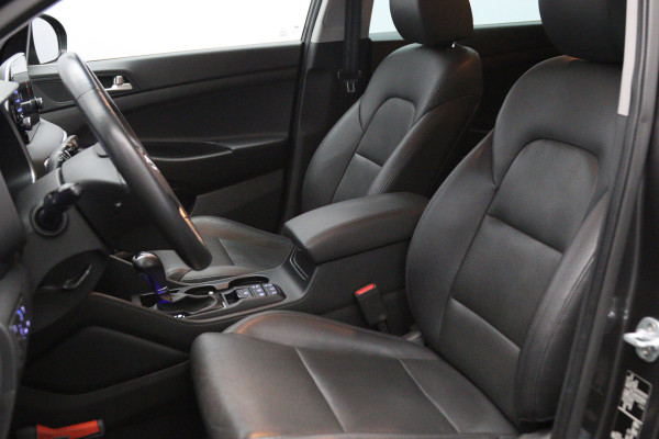 Hyundai Tucson 1.6 T-GDI 177 PK Premium, Trekhaak, Adap. Cruise Control, 360 Camera, Matrix-LED, 4X Stoelverwarming