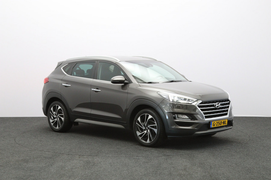 Hyundai Tucson 1.6 T-GDI 177 PK Premium, Trekhaak, Adap. Cruise Control, 360 Camera, Matrix-LED, 4X Stoelverwarming