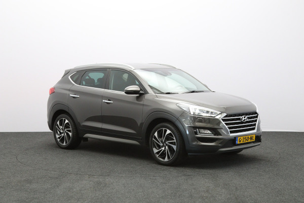 Hyundai Tucson 1.6 T-GDI 177 PK Premium, Trekhaak, Adap. Cruise Control, 360 Camera, Matrix-LED, 4X Stoelverwarming