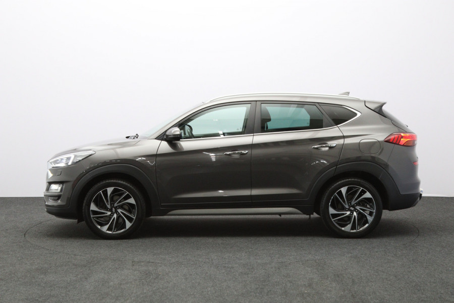 Hyundai Tucson 1.6 T-GDI 177 PK Premium, Trekhaak, Adap. Cruise Control, 360 Camera, Matrix-LED, 4X Stoelverwarming
