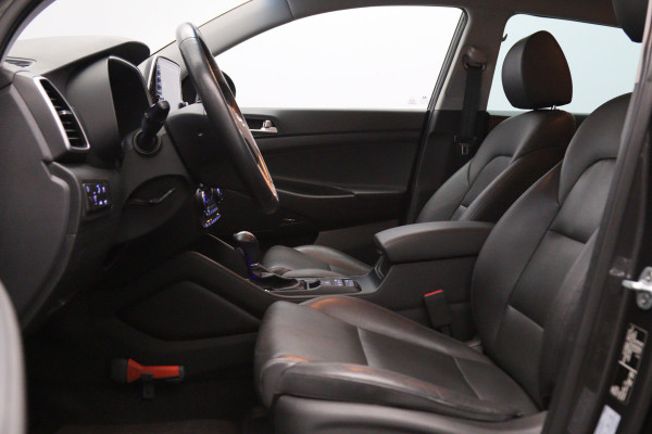 Hyundai Tucson 1.6 T-GDI 177 PK Premium, Trekhaak, Adap. Cruise Control, 360 Camera, Matrix-LED, 4X Stoelverwarming