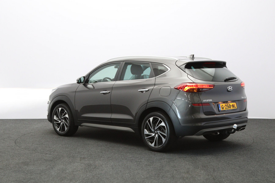 Hyundai Tucson 1.6 T-GDI 177 PK Premium, Trekhaak, Adap. Cruise Control, 360 Camera, Matrix-LED, 4X Stoelverwarming