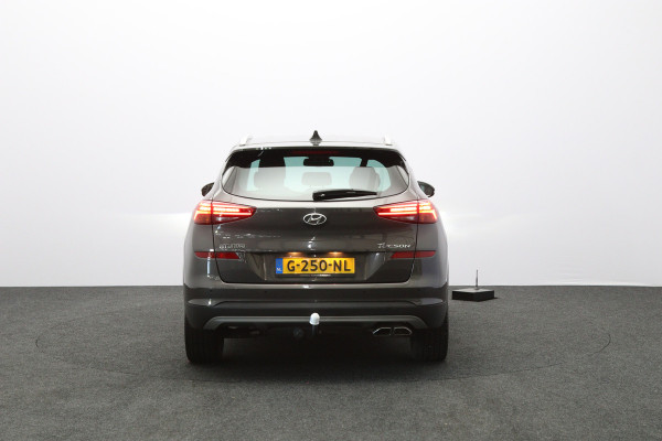 Hyundai Tucson 1.6 T-GDI 177 PK Premium, Trekhaak, Adap. Cruise Control, 360 Camera, Matrix-LED, 4X Stoelverwarming