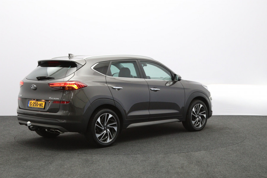 Hyundai Tucson 1.6 T-GDI 177 PK Premium, Trekhaak, Adap. Cruise Control, 360 Camera, Matrix-LED, 4X Stoelverwarming