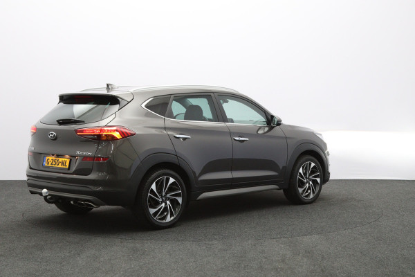Hyundai Tucson 1.6 T-GDI 177 PK Premium, Trekhaak, Adap. Cruise Control, 360 Camera, Matrix-LED, 4X Stoelverwarming