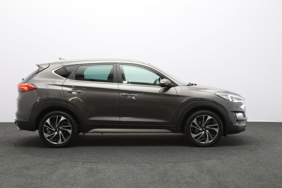 Hyundai Tucson 1.6 T-GDI 177 PK Premium, Trekhaak, Adap. Cruise Control, 360 Camera, Matrix-LED, 4X Stoelverwarming