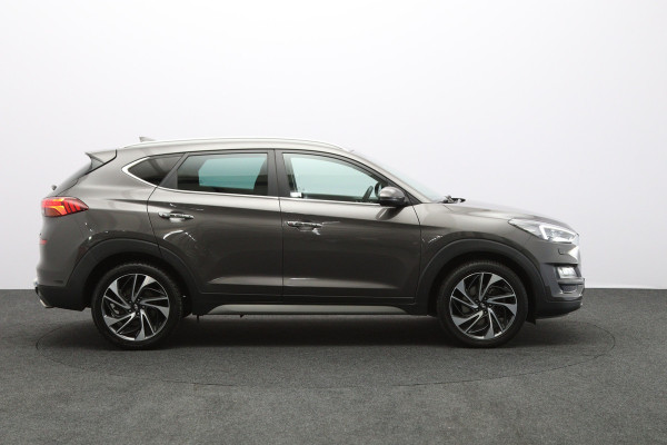 Hyundai Tucson 1.6 T-GDI 177 PK Premium, Trekhaak, Adap. Cruise Control, 360 Camera, Matrix-LED, 4X Stoelverwarming