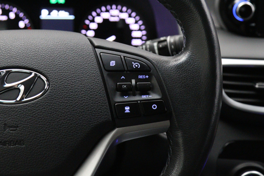 Hyundai Tucson 1.6 T-GDI 177 PK Premium, Trekhaak, Adap. Cruise Control, 360 Camera, Matrix-LED, 4X Stoelverwarming