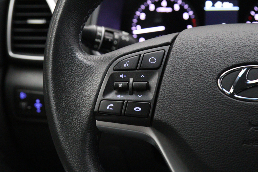 Hyundai Tucson 1.6 T-GDI 177 PK Premium, Trekhaak, Adap. Cruise Control, 360 Camera, Matrix-LED, 4X Stoelverwarming