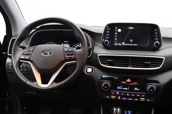 Hyundai Tucson 1.6 T-GDI 177 PK Premium, Trekhaak, Adap. Cruise Control, 360 Camera, Matrix-LED, 4X Stoelverwarming