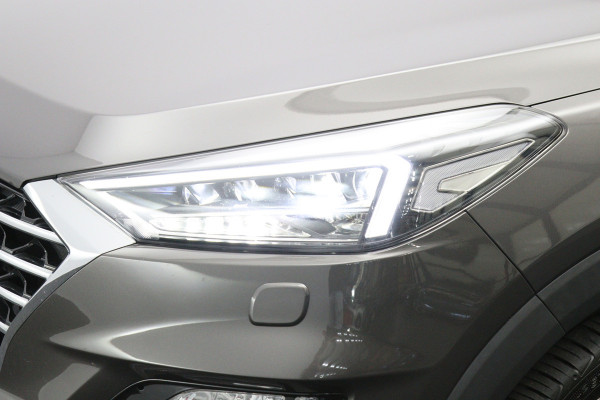 Hyundai Tucson 1.6 T-GDI 177 PK Premium, Trekhaak, Adap. Cruise Control, 360 Camera, Matrix-LED, 4X Stoelverwarming