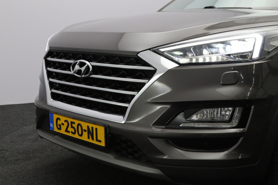 Hyundai Tucson 1.6 T-GDI 177 PK Premium, Trekhaak, Adap. Cruise Control, 360 Camera, Matrix-LED, 4X Stoelverwarming