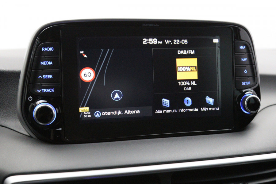 Hyundai Tucson 1.6 T-GDI 177 PK Premium, Trekhaak, Adap. Cruise Control, 360 Camera, Matrix-LED, 4X Stoelverwarming