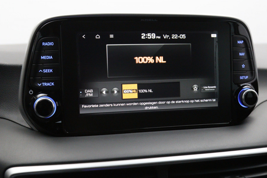 Hyundai Tucson 1.6 T-GDI 177 PK Premium, Trekhaak, Adap. Cruise Control, 360 Camera, Matrix-LED, 4X Stoelverwarming
