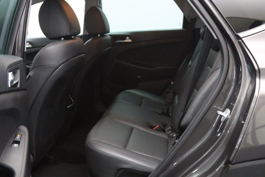 Hyundai Tucson 1.6 T-GDI 177 PK Premium, Trekhaak, Adap. Cruise Control, 360 Camera, Matrix-LED, 4X Stoelverwarming