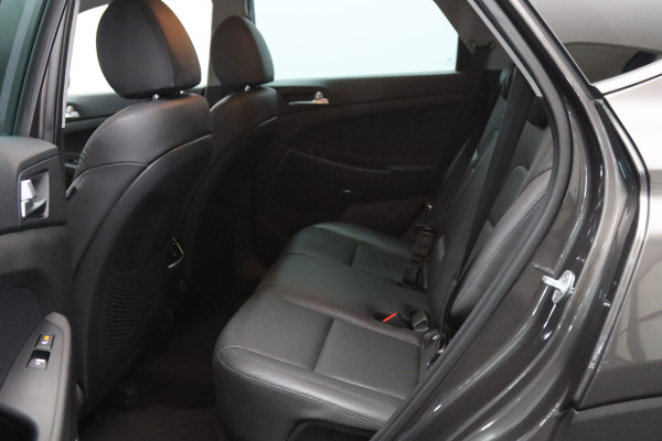 Hyundai Tucson 1.6 T-GDI 177 PK Premium, Trekhaak, Adap. Cruise Control, 360 Camera, Matrix-LED, 4X Stoelverwarming