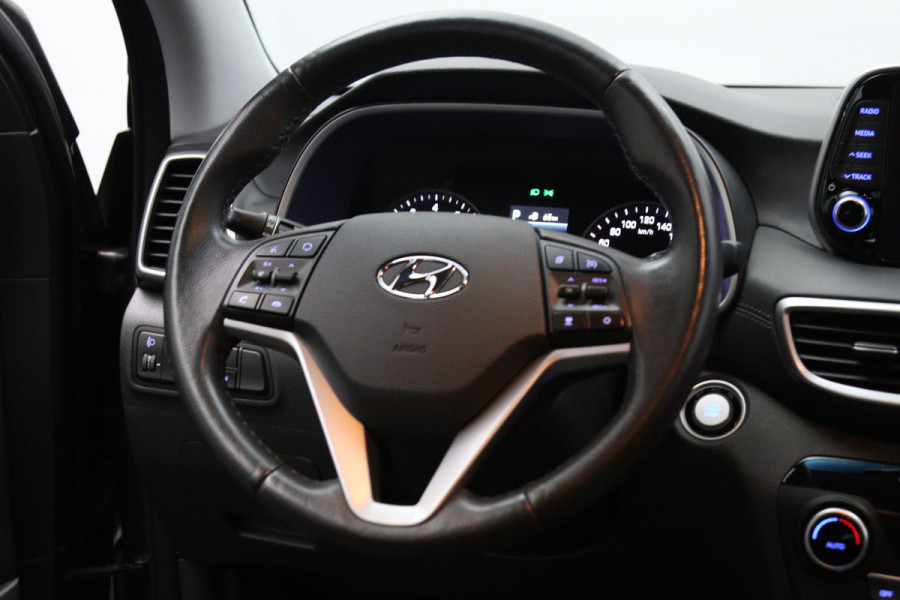Hyundai Tucson 1.6 T-GDI 177 PK Premium, Trekhaak, Adap. Cruise Control, 360 Camera, Matrix-LED, 4X Stoelverwarming