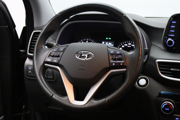 Hyundai Tucson 1.6 T-GDI 177 PK Premium, Trekhaak, Adap. Cruise Control, 360 Camera, Matrix-LED, 4X Stoelverwarming