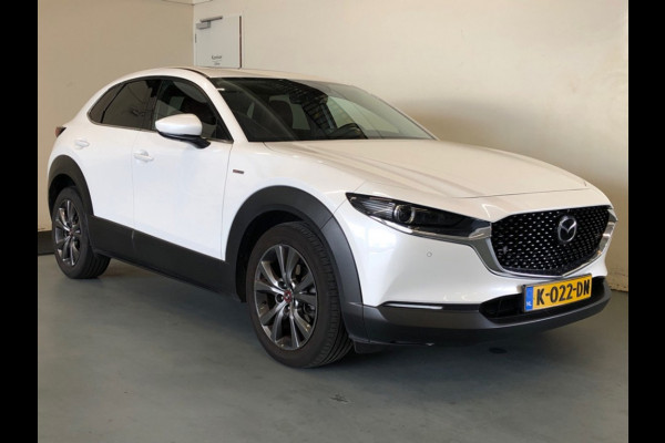 Mazda CX-30 2.0 e-SkyActiv-X M Hybrid100th Anniversary Ed. - Automaat - Opendak - Leder- Org.NL