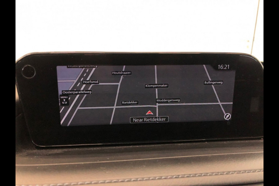 Mazda CX-30 2.0 e-SkyActiv-X M Hybrid100th Anniversary Ed. - Automaat - Opendak - Leder- Org.NL
