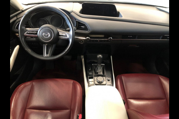 Mazda CX-30 2.0 e-SkyActiv-X M Hybrid100th Anniversary Ed. - Automaat - Opendak - Leder- Org.NL