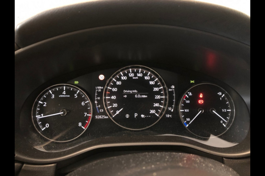 Mazda CX-30 2.0 e-SkyActiv-X M Hybrid100th Anniversary Ed. - Automaat - Opendak - Leder- Org.NL