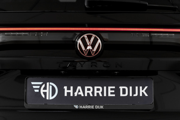 Volkswagen Tayron 1.5 eHybrid R-Line Edition | Black Style | 15 inch Navi | Elek. Trekhaak | IQ Light | HUD | S/K-Panodak | Dig. Cockpit | Adapt. Cruise | Stoel-+Stuurverw. | 360 Camera | NAV + App. Connect | ECC | Elek. Klep | LM 20" | 9294