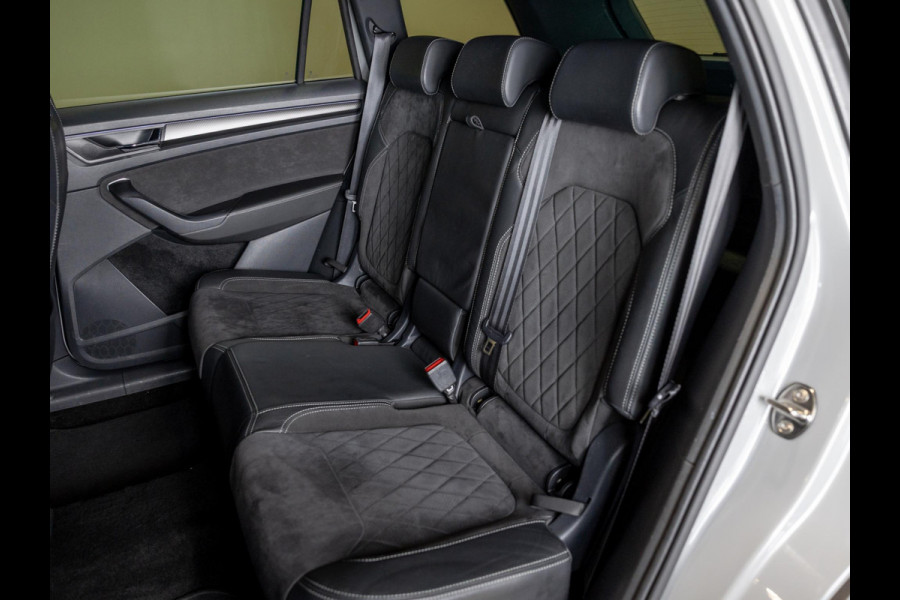 Škoda Kodiaq 2.0 TSI 4x4 Sportline Business / 190pk / Trekhaak / Achteruitrij camera / Stoelverwarming /